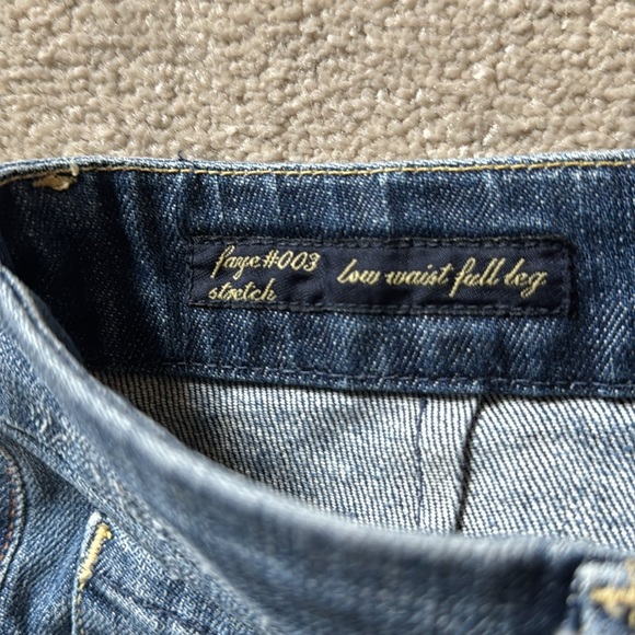 Citizens of Humanity Jeans 👖 - Picture 4 of 11